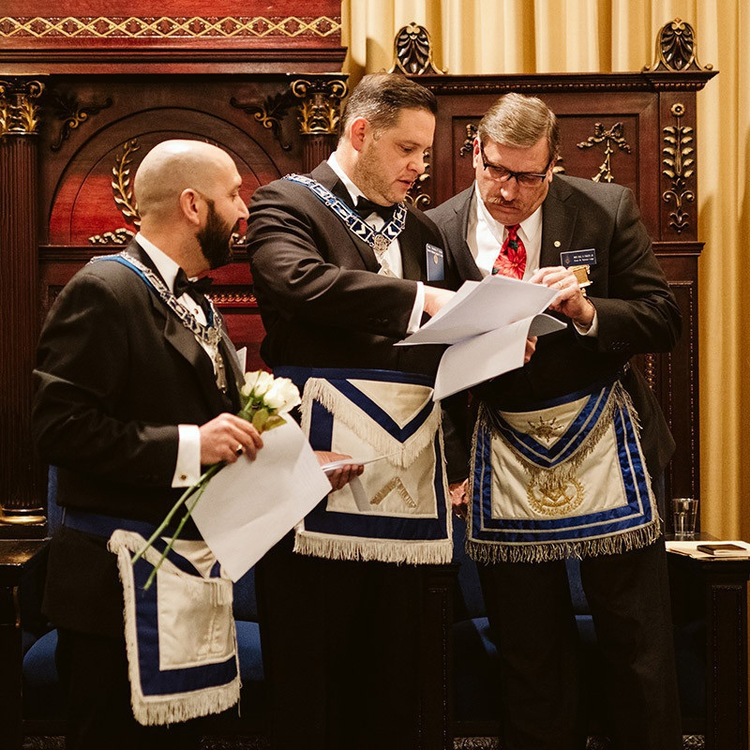 Master Mason Degree